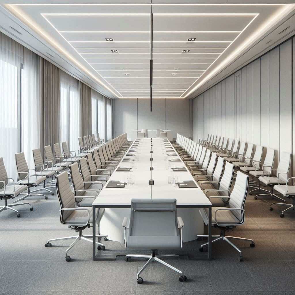 客服团队怎样让写字楼办公老板办公室设置在多场活动同时举办中保持流程连贯
